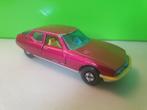 Matchbox K33 - Citroën SM [paars] 1/43, Ophalen of Verzenden, Gebruikt, Auto, Matchbox