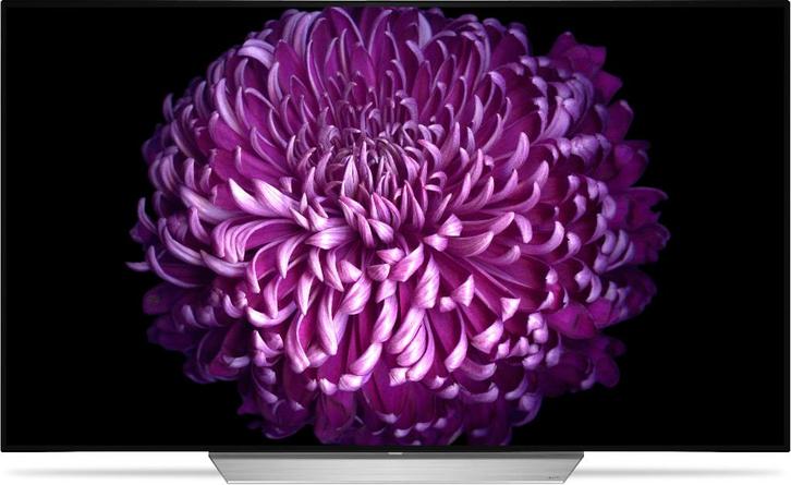 LG Oled TV 55 Inch (oled55c7v), Audio, Tv en Foto, Televisies, Gebruikt, OLED, 100 cm of meer, 4k (UHD), LG, 120 Hz, Smart TV