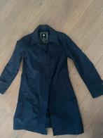 G RAW, gstat g star parka zomerjas jas maat s zgan, Ophalen of Verzenden, Zo goed als nieuw, Blauw
