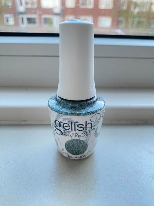 Gelish gellak - sprinkle of twinkle, Sieraden, Tassen en Uiterlijk, Uiterlijk | Cosmetica en Make-up, Nieuw, Make-up, Handen en Nagels