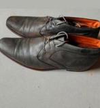 Van lier 44 1/2, Ophalen of Verzenden, Bruin