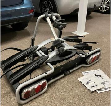 Thule fietsendrager met Euroclick systeem  beschikbaar voor biedingen