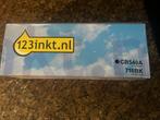 Laser Toner Cartridge CB540A/716BK - Nieuw, Computers en Software, Printerbenodigdheden, Ophalen of Verzenden, Nieuw, Toner