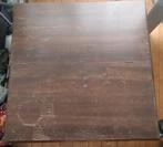 Robuust houten koloniale kist/salontafel, Huis en Inrichting, Ophalen, Gebruikt, 100 tot 150 cm, Koloniaal