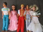 Grote partij vintage Barbie kleertjes schoentjes en veel mee, Kinderen en Baby's, Speelgoed | Poppen, Ophalen of Verzenden, Gebruikt
