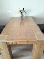 Eettafel, Huis en Inrichting, Tafels | Eettafels, Ophalen, 50 tot 100 cm, Zo goed als nieuw, Vijf personen of meer