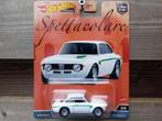 Alfa Romeo Giulia Sprint GTA Hotwheels RealRiders, Ophalen, Nieuw, Auto