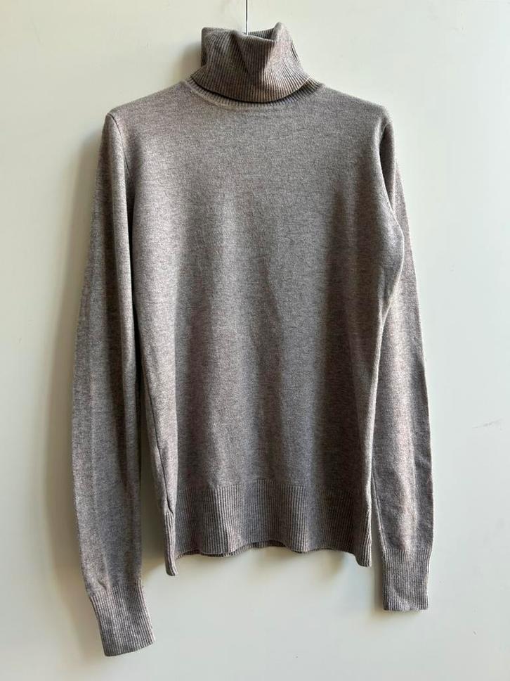 TANDEM coltruitje taupe mt TU, Kleding | Dames, Truien en Vesten, Nieuw, Verzenden