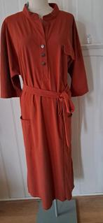 Travelstof jurk van Jane Lushka maat 40, Maat 38/40 (M), Gi, Gi, Ophalen of Verzenden