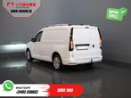 Volkswagen Caddy Cargo Maxi 2.0 TDI 125 pk DSG Aut. Virtual, Auto's, Bestelauto's, Stof, Gebruikt, 4 cilinders, Volkswagen