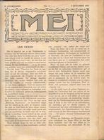 Mei (1931), Boeken, Tijdschriften en Kranten, Gelezen, Ophalen of Verzenden, Lichaam en Geest