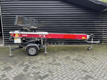 Paus Ladderlift 19m - Bouwjaar 2022 beschikbaar voor biedingen