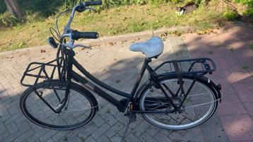 Sparta Pick-up damesfiets beschikbaar voor biedingen