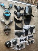Piaggio Zip plaatwerkdelen nieuw +gebruikt in 1 KOOP!!!!’n, Fietsen en Brommers, Ophalen of Verzenden, Zo goed als nieuw, Overige typen