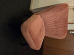 2 x fauteuil oud rose nog zeer mooi, Ophalen, 100 tot 150 cm, Zo goed als nieuw, Ovaal