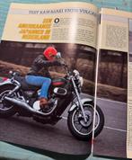 Test 1986 Kawasaki Vulcan VN750, Verzenden, Zo goed als nieuw, Motoren