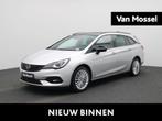 Opel Astra Sports Tourer 1.2 Ultimate TREKHAAK | LEDER | AGR, Auto's, Voorwielaandrijving, Gebruikt, 1199 cc, Alcantara