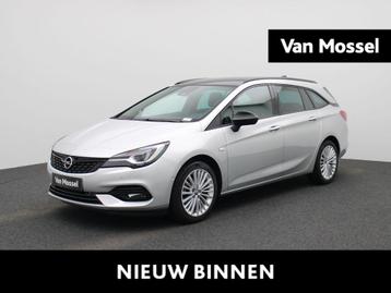 Opel Astra Sports Tourer 1.2 Ultimate TREKHAAK | LEDER | AGR beschikbaar voor biedingen