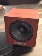 Auratone 5C Active Super Sound Cube, Overige merken, Ophalen of Verzenden, Zo goed als nieuw, Center speaker