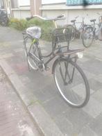 Oma fiets 28 inch ( delft), Fietsen en Brommers, Fietsen | Dames | Omafietsen, Gebruikt, Ophalen of Verzenden, Batavis, Handrem