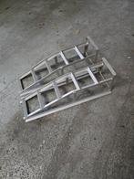 Oprij bokken auto, Auto diversen, Krikken, Ophalen, Hydraulisch, Garagekrik