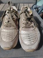 Te koop: Gabor leren dames sneakers, Kleding | Dames, Schoenen, Ophalen of Verzenden, Gedragen, Groen, Sneakers of Gympen