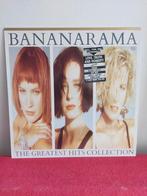 Bananarama - The Greatest Hits Collection (vinyl), Cd's en Dvd's, Vinyl | Pop, Ophalen of Verzenden, 1980 tot 2000, Gebruikt, 12 inch