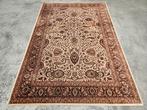 Vintage Perzisch wol vloerkleed floral Sarough 198x296cm