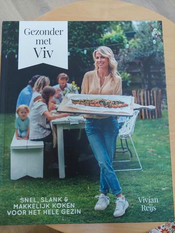 Vivian Reijs - Gezonder met Viv beschikbaar voor biedingen