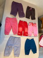 Broek gevoerd 7 stuks maat 62 en 68, Ophalen of Verzenden, Zo goed als nieuw, Maat 68