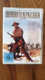 Hondo und die Apachen western dvd, Verzenden, Zo goed als nieuw, Actie