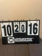 Scorebord, Ophalen of Verzenden, Zo goed als nieuw, Overige typen