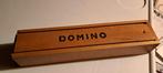 Domino Dubbel 9 set 55 stenen, Hobby en Vrije tijd, Gezelschapsspellen | Bordspellen, Ophalen