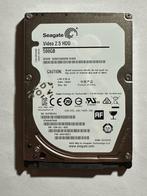 500GB Seagate ST500VT000 SATA 2,5Inch 5,400RPM HDD, 500GB, Ophalen of Verzenden, Seagate, HDD