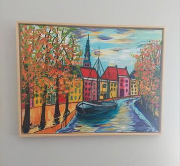 Hoge der A bij herfst beschikbaar voor biedingen