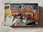 Monopoly van Dam tot Dom Editie Bordspel, Hobby en Vrije tijd, Gezelschapsspellen | Bordspellen, Ophalen of Verzenden, Gebruikt