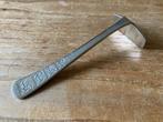 Vintage WMF Cromargan eendjes kinderbestek schuivertje, Ophalen of Verzenden