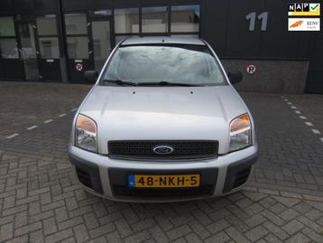 Ford Fusion 1.4-16V Cool & Sound 2010 Airco 99.000KM NAP! AP beschikbaar voor biedingen