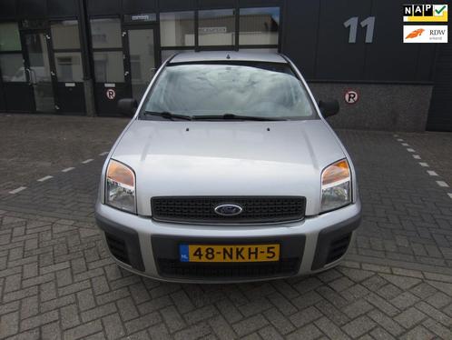 Ford Fusion 1.4-16V Cool & Sound 2010 Airco 99.000KM NAP! AP, Auto's, Ford, Bedrijf, Te koop, Fusion, ABS, Airbags, Airconditioning