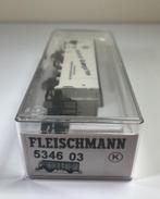 Fleischmann H0 5346 03, Gelijkstroom, Fleischmann, Ophalen of Verzenden, Nieuw