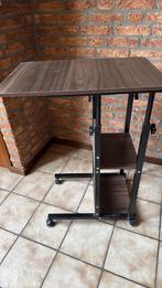 Laptoptafel verstelbaar, Computers en Software, Laptoptafels, Ophalen of Verzenden, Zo goed als nieuw
