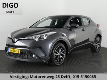 Toyota C-HR 116 PK DYNAMIC URBAN NAVI 1e EIG GARANTIE 6-2028 beschikbaar voor biedingen