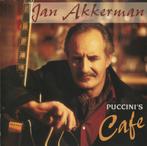 Jan Akkerman - Puccini's Cafe (CD), Ophalen of Verzenden, Zo goed als nieuw, Progressive