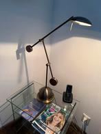 Bronzen tafellamp, Huis en Inrichting, Lampen | Vloerlampen, Ophalen, Overige materialen, Gebruikt, Klassiek