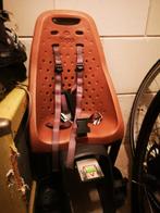 Yepp fietsstoeltje bruin - children's seat, Fietsen en Brommers, Fietsaccessoires | Fietsstoeltjes, Ophalen, Achterzitje, Yepp (GMG)