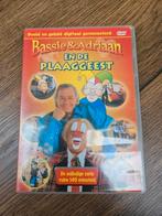 Bassie en Adriaan en de plaaggeest DVD, Cd's en Dvd's, Alle leeftijden, Kinderprogramma's en -films, Overige typen, Ophalen of Verzenden