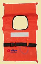 031701-02 Norman reddingsvest resp. € 17,00 of € 60,00 (4x), Ophalen of Verzenden, Nieuw, Overige typen