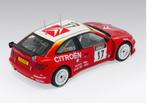 Citroen Xsara Kit Car 1999 Rallye Corsica Puras / Marti 1/24, Nieuw, Overige merken, Auto, Verzenden