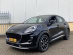 Ford Puma 1.0 EcoBoost hybrid Titanium 155 pk trekhaak, Auto's, Ford, Voorwielaandrijving, Stof, Euro 6, Bedrijf