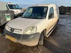Peugeot Partner 1.9 D 170C 500 2004, Auto's, Voorwielaandrijving, 4 cilinders, Origineel Nederlands, 1138 kg
